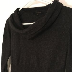 BCBGMaxAzria Cowl Neck Sweater